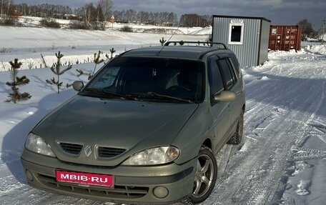 Renault Megane II, 2002 год, 315 000 рублей, 1 фотография