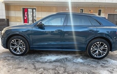 Audi Q8 I, 2019 год, 6 500 000 рублей, 1 фотография