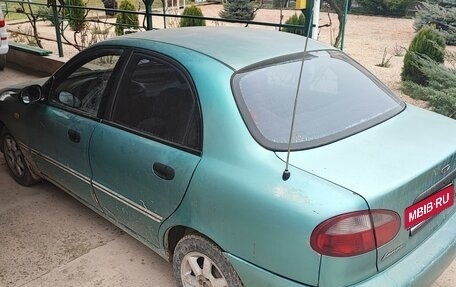 Daewoo Lanos, 1998 год, 170 000 рублей, 1 фотография