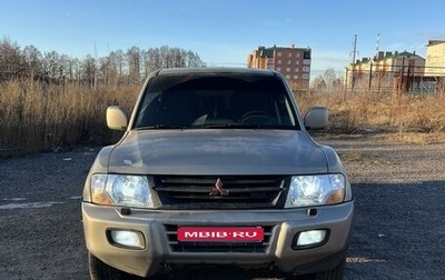 Mitsubishi Pajero III рестайлинг, 2001 год, 1 050 000 рублей, 1 фотография