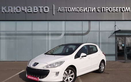 Peugeot 308 II, 2011 год, 830 000 рублей, 1 фотография