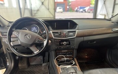 Mercedes-Benz E-Класс, 2009 год, 1 550 000 рублей, 1 фотография