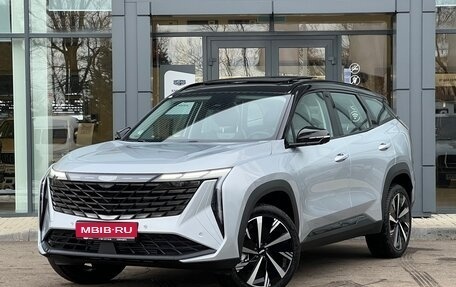 Geely Atlas, 2024 год, 4 017 190 рублей, 1 фотография