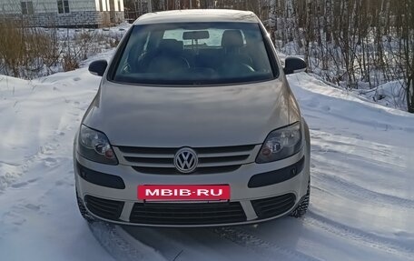 Volkswagen Golf Plus I, 2006 год, 700 000 рублей, 11 фотография