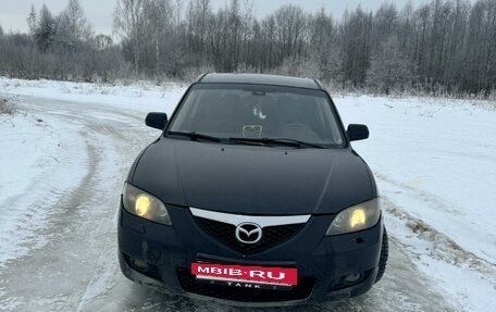 Mazda 3, 2008 год, 610 000 рублей, 2 фотография