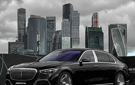 Mercedes-Benz Maybach S-Класс, 2024 год, 34 200 000 рублей, 1 фотография