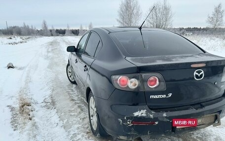 Mazda 3, 2008 год, 610 000 рублей, 10 фотография