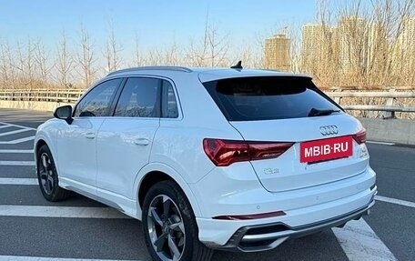 Audi Q3, 2020 год, 2 499 999 рублей, 3 фотография