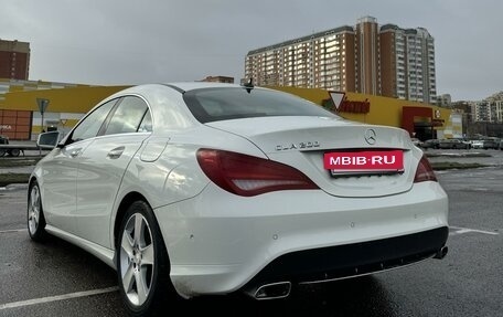 Mercedes-Benz CLA, 2015 год, 2 050 000 рублей, 4 фотография