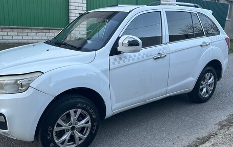 Lifan X60 I рестайлинг, 2015 год, 480 000 рублей, 3 фотография