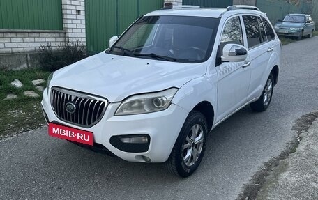 Lifan X60 I рестайлинг, 2015 год, 480 000 рублей, 2 фотография