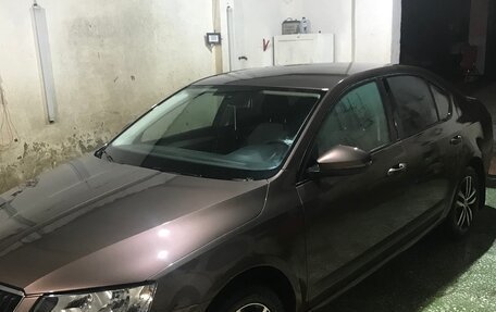 Skoda Octavia, 2014 год, 1 170 000 рублей, 3 фотография