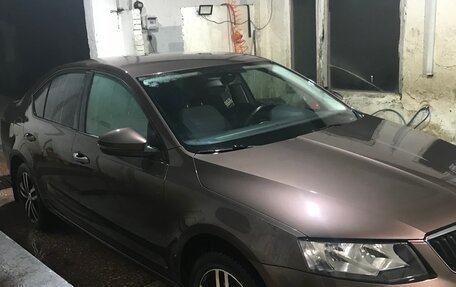 Skoda Octavia, 2014 год, 1 170 000 рублей, 2 фотография