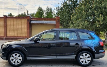 Audi Q7, 2013 год, 2 780 000 рублей, 22 фотография