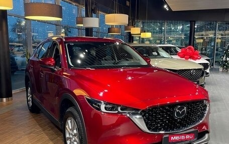 Mazda CX-5 II, 2024 год, 4 600 000 рублей, 3 фотография