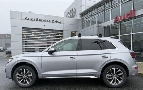 Audi Q5, 2022 год, 5 575 000 рублей, 7 фотография