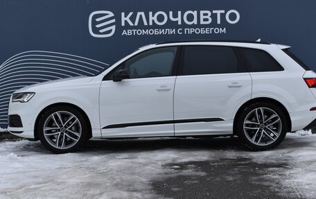 Audi Q7, 2020 год, 8 250 000 рублей, 6 фотография