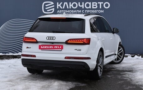 Audi Q7, 2020 год, 8 250 000 рублей, 2 фотография