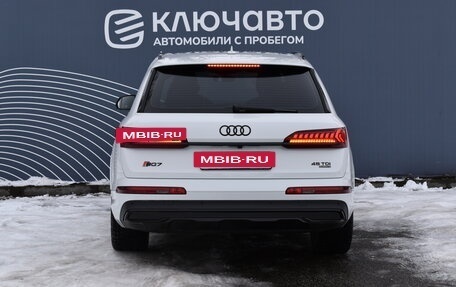 Audi Q7, 2020 год, 8 250 000 рублей, 4 фотография