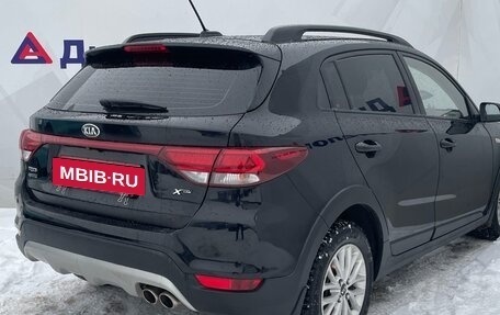 KIA Rio IV, 2018 год, 1 435 000 рублей, 6 фотография