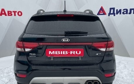 KIA Rio IV, 2018 год, 1 435 000 рублей, 5 фотография