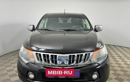 Mitsubishi L200 IV рестайлинг, 2017 год, 1 815 000 рублей, 8 фотография