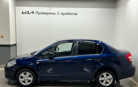 Suzuki SX4 II рестайлинг, 2007 год, 475 000 рублей, 2 фотография