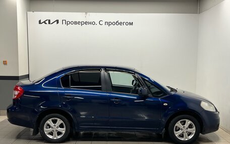 Suzuki SX4 II рестайлинг, 2007 год, 475 000 рублей, 6 фотография