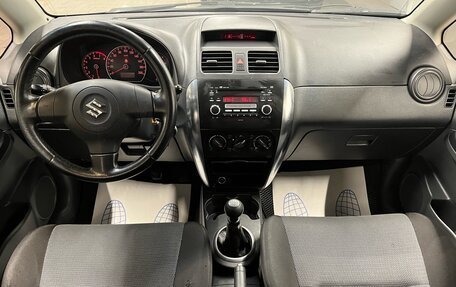 Suzuki SX4 II рестайлинг, 2007 год, 475 000 рублей, 12 фотография