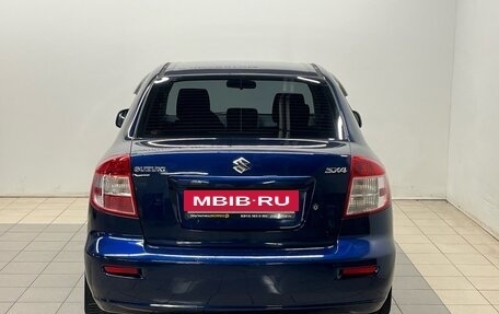 Suzuki SX4 II рестайлинг, 2007 год, 475 000 рублей, 4 фотография