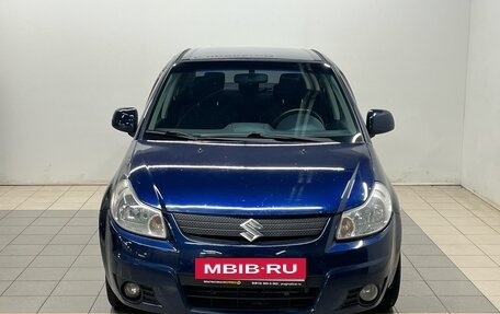 Suzuki SX4 II рестайлинг, 2007 год, 475 000 рублей, 8 фотография