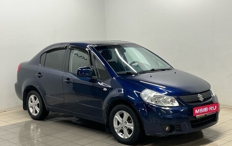 Suzuki SX4 II рестайлинг, 2007 год, 475 000 рублей, 7 фотография