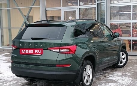 Skoda Kodiaq I, 2019 год, 2 095 000 рублей, 2 фотография