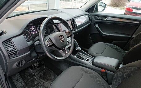 Skoda Kodiaq I, 2019 год, 2 095 000 рублей, 12 фотография