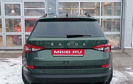 Skoda Kodiaq I, 2019 год, 2 095 000 рублей, 4 фотография