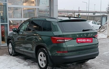 Skoda Kodiaq I, 2019 год, 2 095 000 рублей, 6 фотография