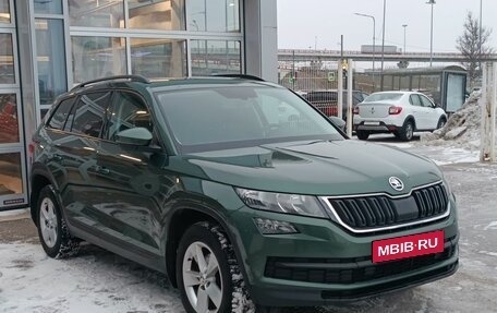 Skoda Kodiaq I, 2019 год, 2 095 000 рублей, 7 фотография