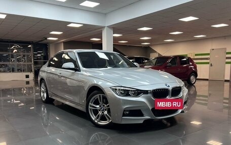 BMW 3 серия, 2018 год, 3 245 000 рублей, 5 фотография