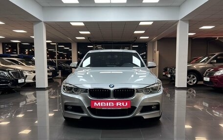 BMW 3 серия, 2018 год, 3 245 000 рублей, 3 фотография