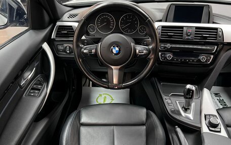 BMW 3 серия, 2018 год, 3 245 000 рублей, 12 фотография