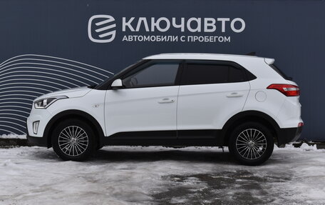 Hyundai Creta I рестайлинг, 2018 год, 1 850 000 рублей, 6 фотография