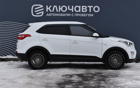 Hyundai Creta I рестайлинг, 2018 год, 1 850 000 рублей, 5 фотография