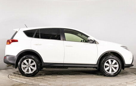 Toyota RAV4, 2013 год, 4 фотография