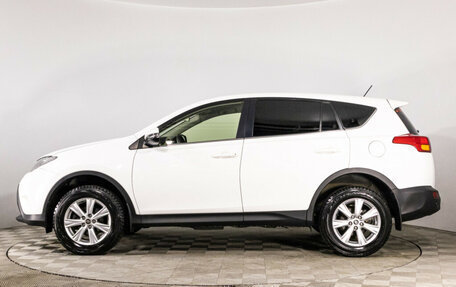 Toyota RAV4, 2013 год, 8 фотография