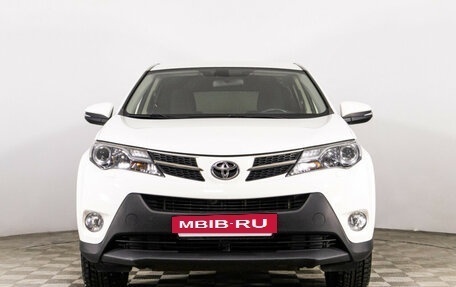 Toyota RAV4, 2013 год, 2 фотография