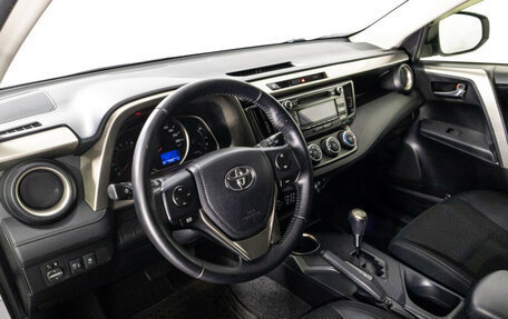 Toyota RAV4, 2013 год, 11 фотография