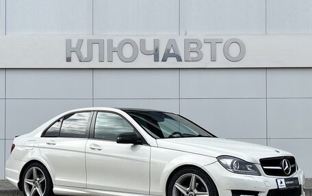 Mercedes-Benz C-Класс, 2012 год, 1 450 000 рублей, 3 фотография