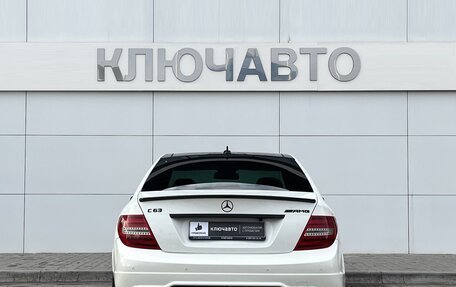 Mercedes-Benz C-Класс, 2012 год, 1 450 000 рублей, 5 фотография