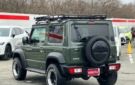 Suzuki Jimny, 2021 год, 1 940 000 рублей, 5 фотография