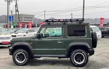 Suzuki Jimny, 2021 год, 1 940 000 рублей, 6 фотография